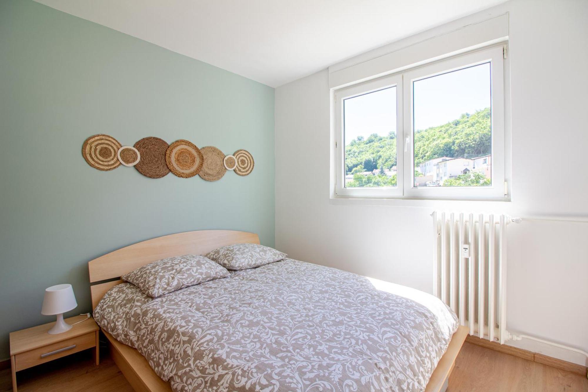 Sweet-Bright Appartement Hayange Buitenkant foto