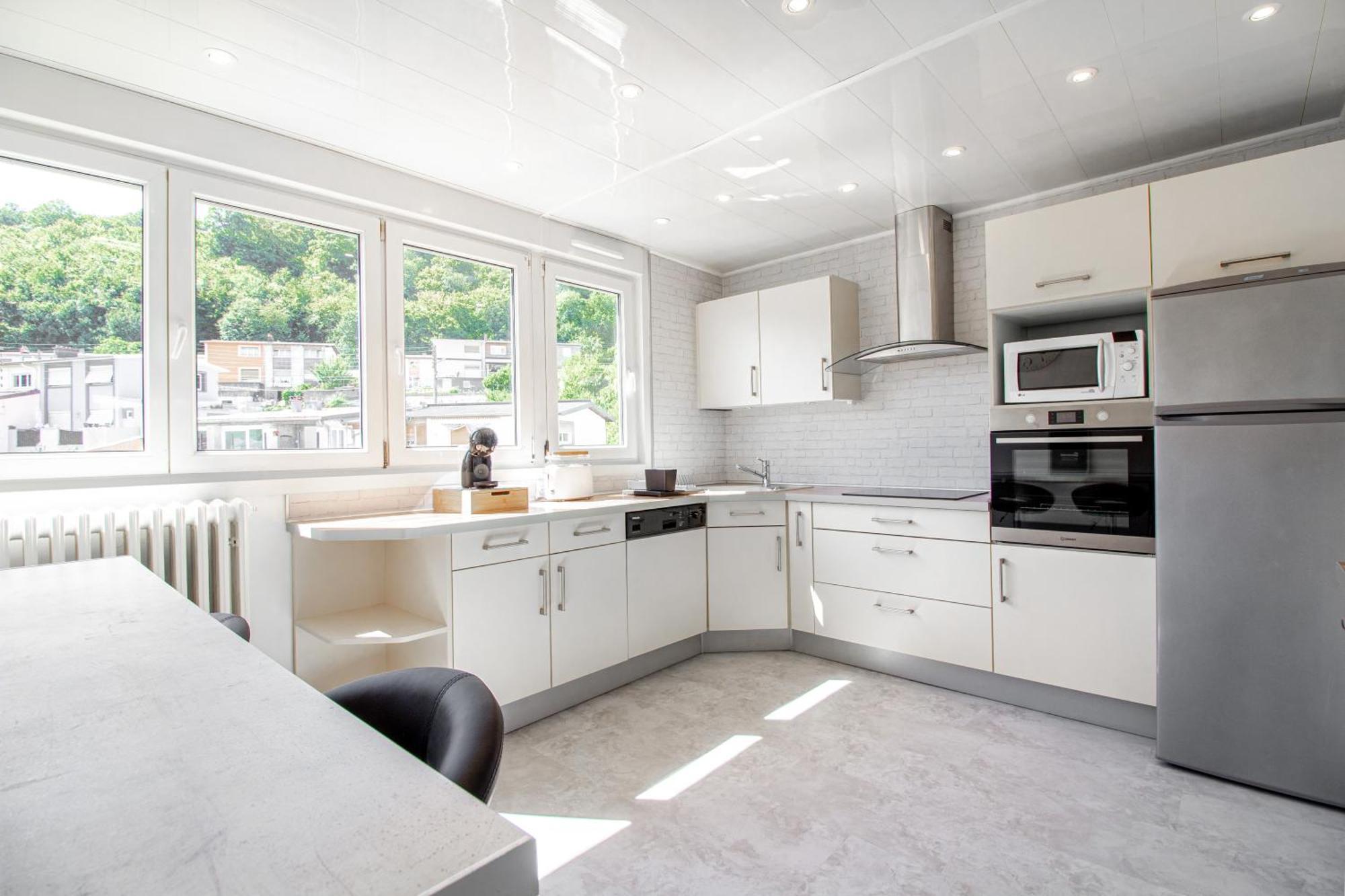 Sweet-Bright Appartement Hayange Buitenkant foto