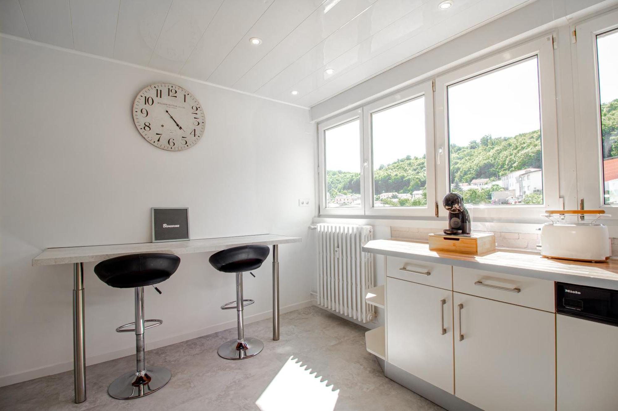 Sweet-Bright Appartement Hayange Buitenkant foto