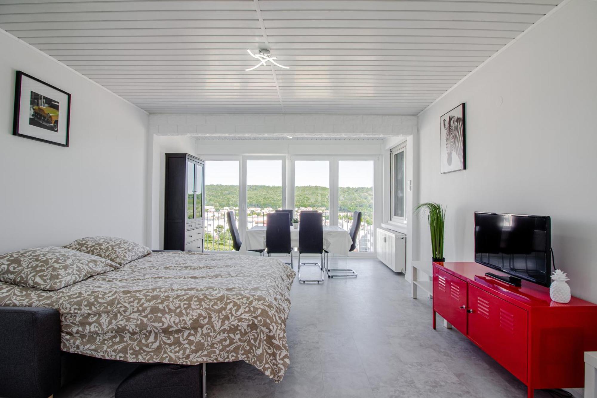 Sweet-Bright Appartement Hayange Buitenkant foto