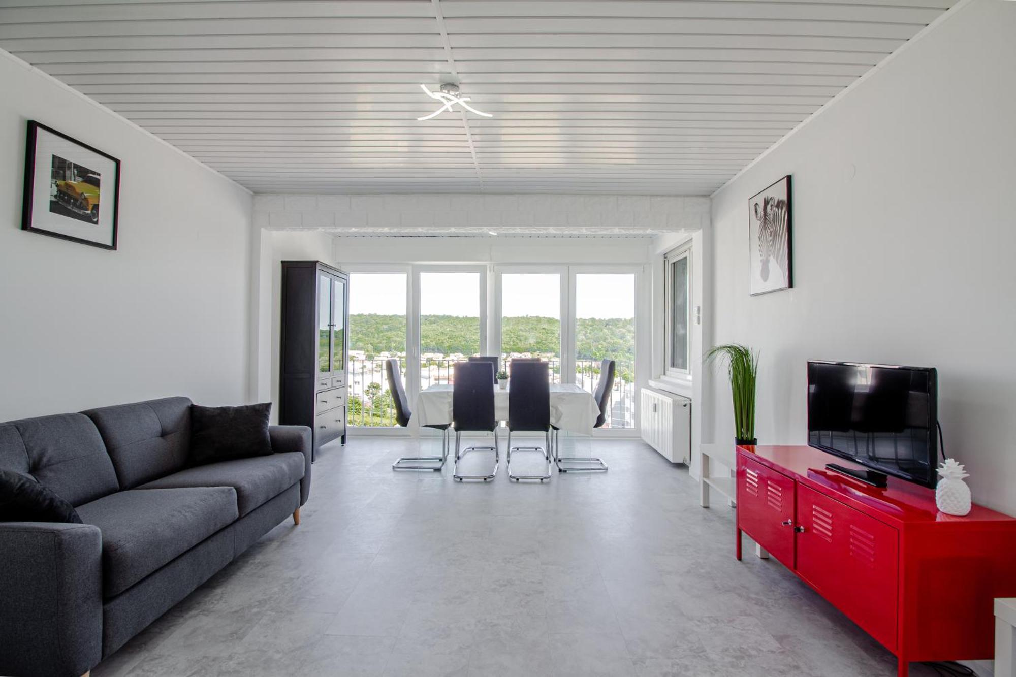 Sweet-Bright Appartement Hayange Buitenkant foto